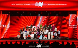 Màn xuất hiện đặc biệt của 12 cựu chiến binh tại đêm Gala WeChoice 2025 và những ngày sáng tươi trong ký ức