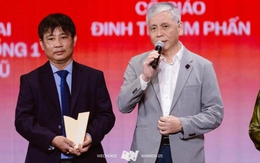 Ekip thông tim bào thai đạt 2 giải thưởng tại WeChoice 2025 và phần chia sẻ đầy xúc động của bác sĩ Trần Ngọc Hải