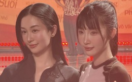 WeChoice Awards 2025 lộ diện cặp gái xinh là song trùng tiền định, X2 visual là đây chứ đâu!