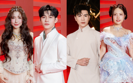 Siêu thảm đỏ WeChoice Awards: Anh Tú - Diệu Nhi tình tứ, Trường Giang, Hoà Minzy dàn sao cực khủng quy tụ!
