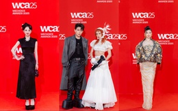 Loạt visual bùng nổ của dàn trai xinh, gái đẹp trên thảm đỏ WeChoice Awards 2025!