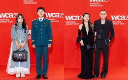 Loạt visual bùng nổ của dàn trai xinh, gái đẹp trên thảm đỏ WeChoice Awards 2025!