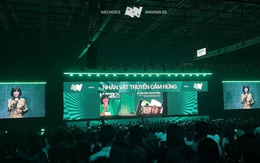 Gala WeChoice Awards 2025: Cả khán phòng lặng người vì trường đoạn vinh danh 21 Nhân vật truyền cảm hứng!
