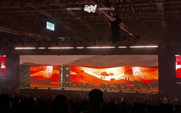 Gala WeChoice Awards 2025 chính thức diễn ra!