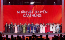 Gala WeChoice Awards 2025: Câu chuyện Việt Nam được viết tiếp đầy rực rỡ!