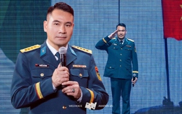Màn xuất hiện đặc biệt của Đại tá Nguyễn Thế Dũng tại WeChoice 2025: Câu chuyện những người giữ vùng trời Tổ quốc được viết tiếp