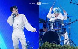 Chưa từng có tiền lệ: RHYDER và Quang Hùng MasterD tạo nên siêu phẩm collab được mong chờ nhất đêm Gala WeChoice Awards 2025