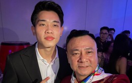 Đình Bắc làm gì mà khiến dân mạng rần rần dưới bài đăng của NSND Tự Long sau WeChoice Awards 2025?