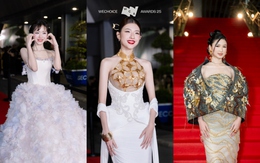 Nàng Mơ, Meichan, Lamoon và dàn mỹ nhân quyết "chơi lớn"!