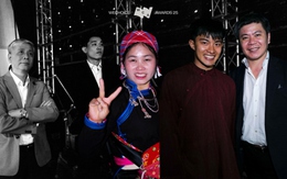 Chùm ảnh chưa từng được công bố của 21 Nhân vật Truyền cảm hứng tại Gala WeChoice Awards 2025