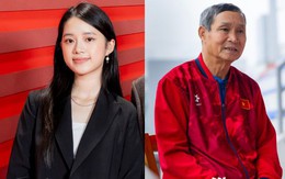 Cháu gái HLV Mai Đức Chung khoe visual xinh đẹp, tự hào và khâm phục khi ông nội là Đại sứ truyền cảm hứng WeChoice Awards