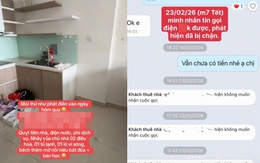 Chủ nhà ở Hà Nội sốc khi khách thuê căn hộ "bốc hơi" cùng 2 điều hoà, 1 tủ lạnh mà không ai hay biết