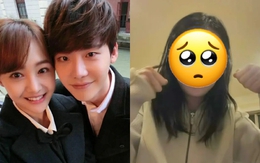 Xôn xao hình ảnh Trịnh Sảng hói cả đầu, nhan sắc lao dốc sau khi làm vợ bé đại gia