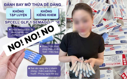 "Bút tiêm giảm cân" xuất hiện tràn lan trên MXH, BS khẳng định: "Chúng không phải là thần dược"