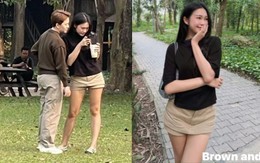 “Cam thường” soi nhan sắc thật của Doãn Hải My - vợ Văn Hậu, sao khác trên mạng quá