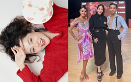 Nhan sắc tuổi 37 gây trầm trồ của kiện tướng Đặng Thu Hương, mẹ đơn thân cùng Phan Hiển giành 3 HCV SEA Games