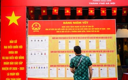 Không đi bầu cử có bị phạt không?