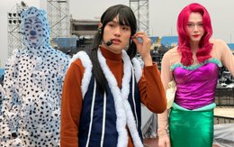 Dàn Anh Trai Say Hi "làm loạn" tại Hà Nội: Hải Nam - buitruonglinh giả gái gây sốc, 1 nhân vật không nhận ra