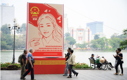 Hôm nay, chúng ta cùng đi bầu cử!