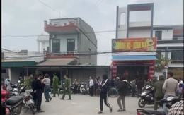 Truy bắt kẻ nổ súng bắn chết 2 người ở Hưng Yên