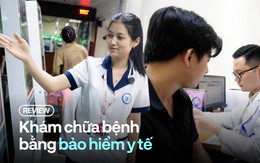 Thực tế một lượt khám bảo hiểm y tế tại bệnh viện công ở Hà Nội: Một trải nghiệm khá bất ngờ
