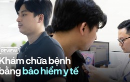 Thực tế một lượt khám bảo hiểm y tế tại bệnh viện công ở Hà Nội: Một trải nghiệm khá bất ngờ