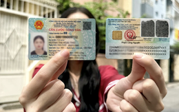Quy định mới về thẻ căn cước chính thức có hiệu lực, hàng triệu người dân cần lưu ý cách làm