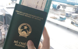 Hộ chiếu Việt Nam tăng thêm 7 bậc trên bảng xếp hạng: Người Việt có thể đi đâu mà không phải xin visa?