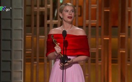 Trực tiếp Oscar 2026: Jessie Buckley thắng giải Nữ diễn viên chính xuất sắc nhất