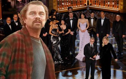 Oscar 2026: Phim của Leonardo DiCaprio thắng lớn, Timothée Chalamet không thể chạm tay đến tượng vàng