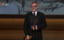 Trực tiếp Oscar 2026: One Battle After Another thắng giải Kịch bản chuyển thể xuất sắc nhất