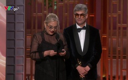 Trực tiếp Oscar 2026: Frankenstein có tượng vàng thứ 3