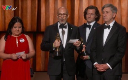 Trực tiếp Oscar 2026: All The Empty Rooms thắng giải Phim tài liệu ngắn xuất sắc nhất