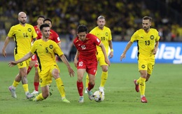 Nóng: AFC xử Malaysia thua ĐT Việt Nam