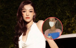 Bức ảnh bị chụp lén khiến Á hậu Lona Kiều Loan lộ bí mật liên quan đến bác sĩ thẩm mỹ