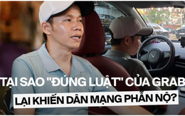 Vụ nhạc sĩ Minh Khang chửi tục và Grab xử lí "đúng luật": Vì sao dân mạng lại phẫn nộ?