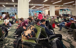 Cập nhật các chuyến bay từ Việt Nam bị ảnh hưởng do chiến sự Trung Đông