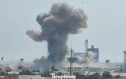 Lao động Việt ở Dubai: 'Tên lửa nổ như bắp rang trên trời'