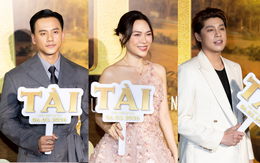 Thảm đỏ HOT nhất hôm nay: Mỹ Tâm - Mai Tài Phến mắc công khai lắm rồi, Noo Phước Thịnh - MONO so kè visual tưng bừng