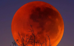 Tối mai (3/3) đừng quên nhìn lên bầu trời: Người Việt Nam có thể chiêm ngưỡng nguyệt thực toàn phần siêu hiếm như thế nào?