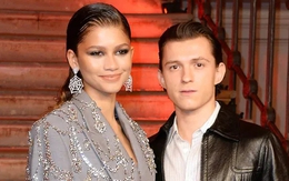 HOT: “Người nhện” Tom Holland và Zendaya bí mật đám cưới