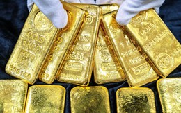 Giá vàng hôm nay 21/3: Vàng thế giới tiếp tục giảm mạnh