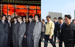 Trước giờ G concert miễn phí của BTS: Thủ tướng Hàn Quốc đích thân thị sát, cả thế giới hướng về "trái tim Seoul"