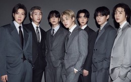 Đẳng cấp "nhà vua trở lại": 10 phút bán 1 triệu album, cả loạt kỷ lục bị BTS xô đổ sau 1 ngày