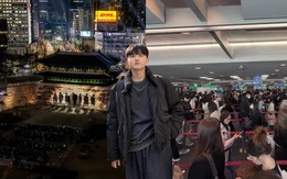 Cập nhật nóng từ khách Việt đi Hàn xem BTS: Sân bay mở làn quốc nội cho nhập cảnh siêu tốc, phải dùng thẻ VIP mới đặt được khách sạn