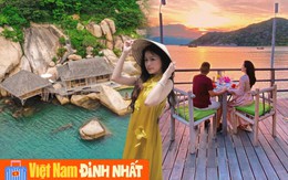 Lộ diện "thiên đường cô độc" tại Việt Nam vừa được báo Anh xếp hạng lãng mạn nhất châu Á, vị trí chỉ sau Thái Lan