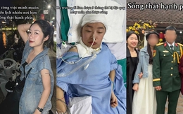 Loạt clip về "cú quay xe của số phận" lên xu hướng: Cuộc đua mua nhà, mua xe trở nên vô nghĩa khi bạn... đổ bệnh!