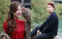 Quân A.P cuối cùng cũng xác nhận tình cảm với vợ yêu 14 năm