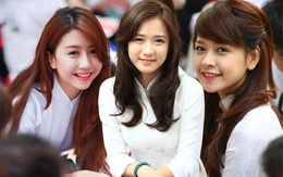 13 - 14 năm trước, nhan sắc dàn hot girl học đường Hà Nội này đã quá peak, giờ xem lại vẫn mê