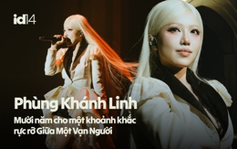 Phùng Khánh Linh: Mười năm cho một khoảnh khắc rực rỡ Giữa Một Vạn Người